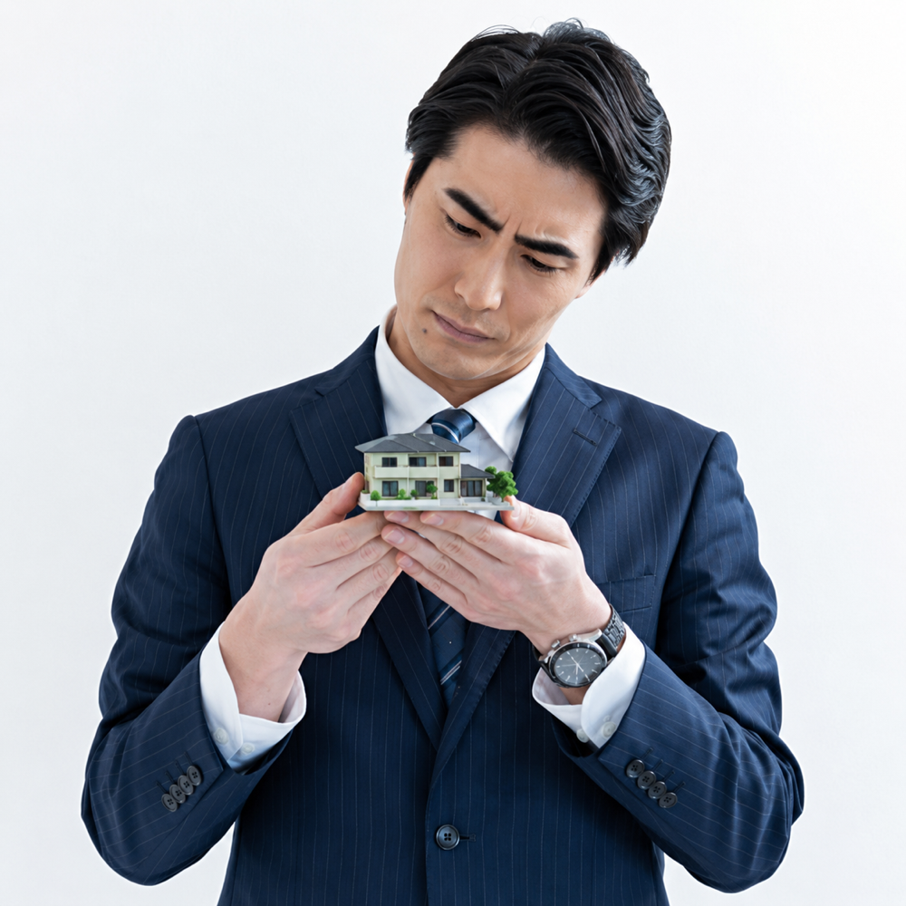手元資金を使いたくないと考えるオーナー