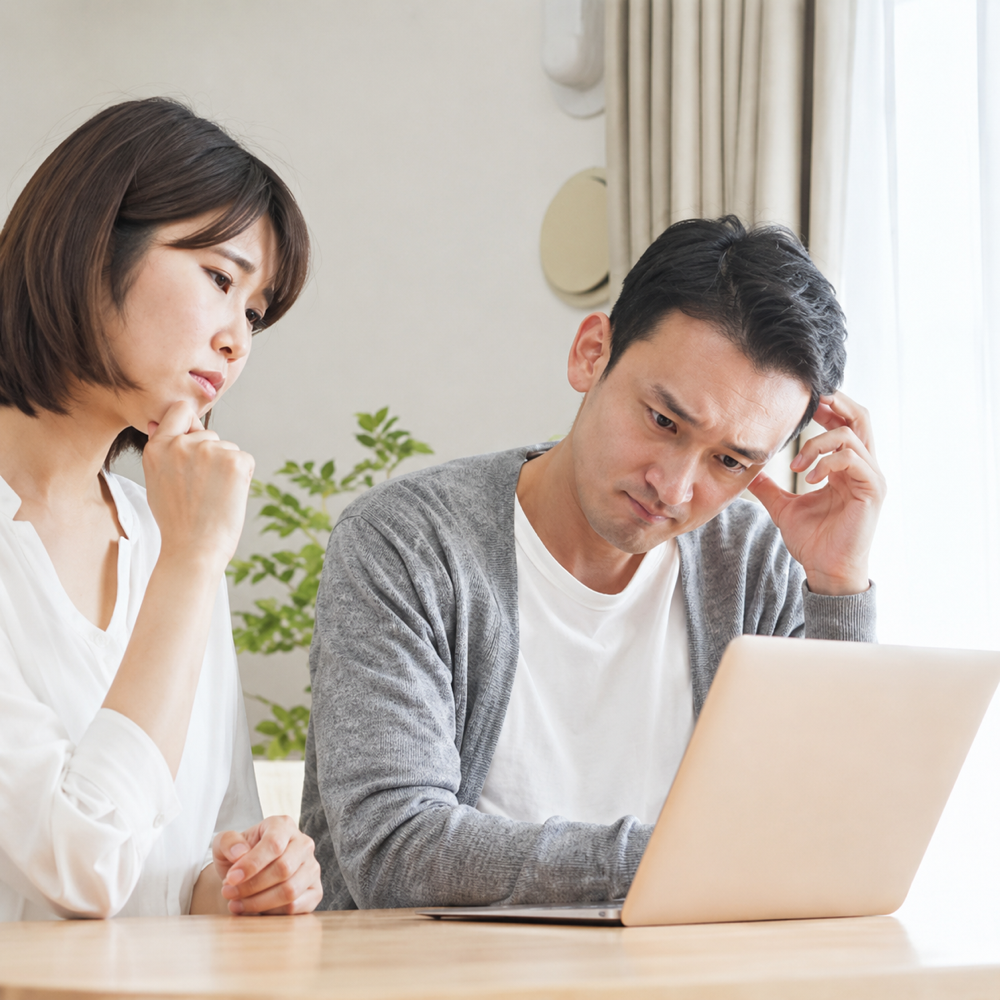 民泊の早期開業を検討するご夫婦