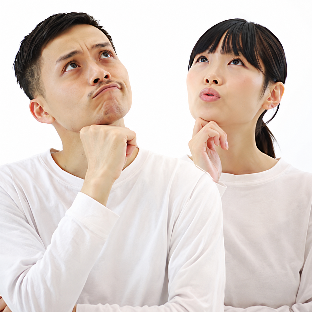 リフォーム資金に悩むご夫婦